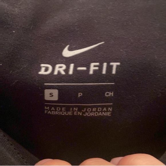 Nike Black Dri-FIT Leggings - Picture 4 of 4